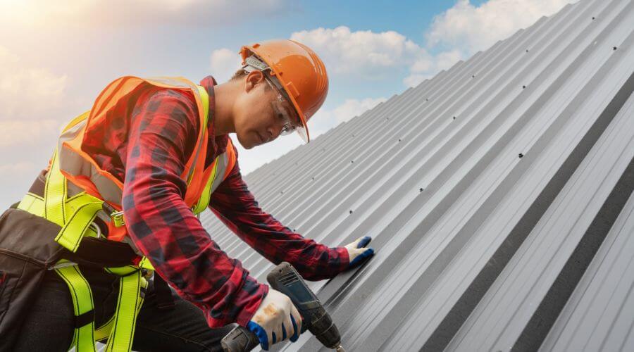 Expert new roof installation services in Clinton, NC